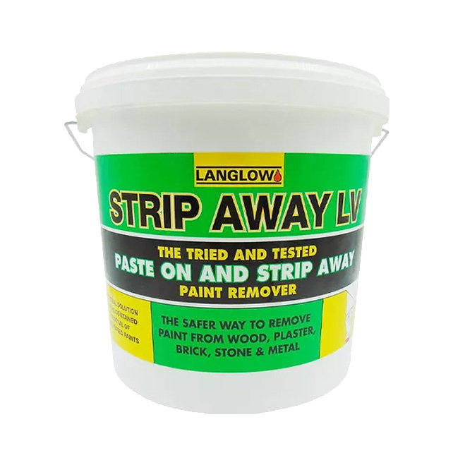 Strip Away LV Langlow Paint Removal & Graffiti Removal